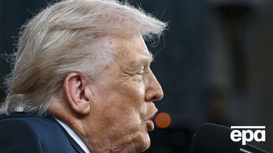 Трампу 79 лет. Он – самый возрастной человек, вступивший на пост главы Белого дома