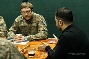 Зеленский присвоил Прокопенко звание бригадного генерала