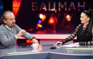 Шустер сказав Бацман, що на місці Європи і США він із самого початку "дав би Путіну в морду"