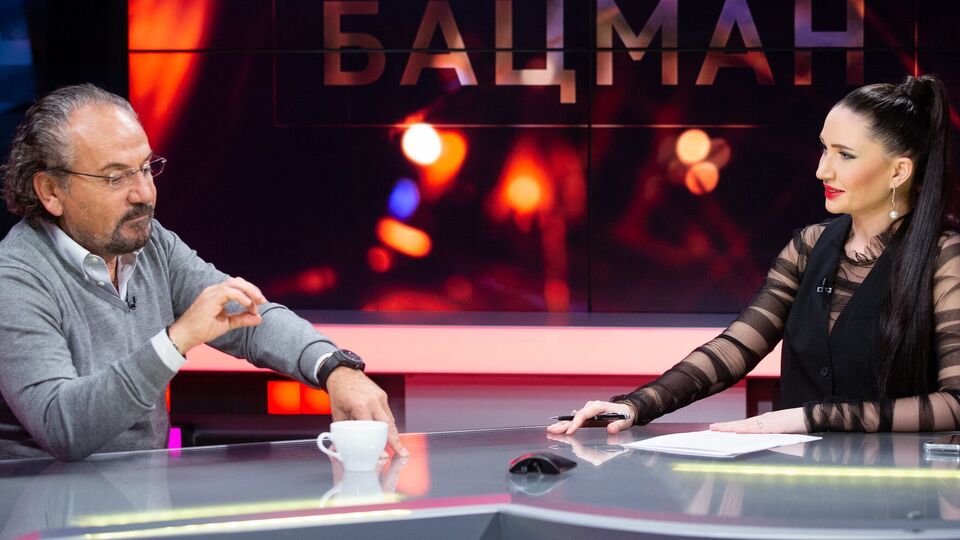 Шустер сказав Бацман, що на місці Європи і США він із самого початку "дав би Путіну в морду"