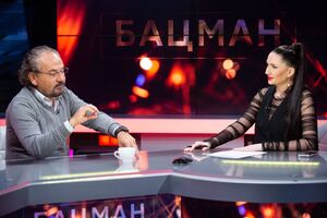 Шустер сказав Бацман, що на місці Європи і США він із самого початку "дав би Путіну в морду"