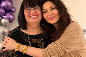 Бацман: Моя мама готує неймовірно смачно