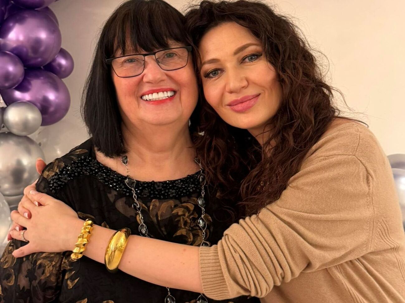 Бацман: Моя мама готовит невероятно вкусно