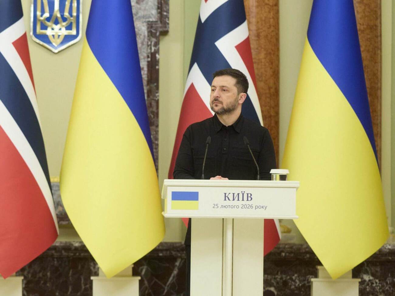 Зеленский заявил, что Украина будет наращивать количество ракет "Фламинго" в зависимости от финансирования и доступности компонентов