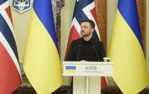 Зеленский заявил, что Украина будет наращивать количество ракет "Фламинго" в зависимости от финансирования и доступности компонентов