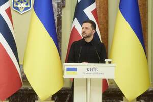 Зеленский заявил, что Украина будет наращивать количество ракет "Фламинго" в зависимости от финансирования и доступности компонентов