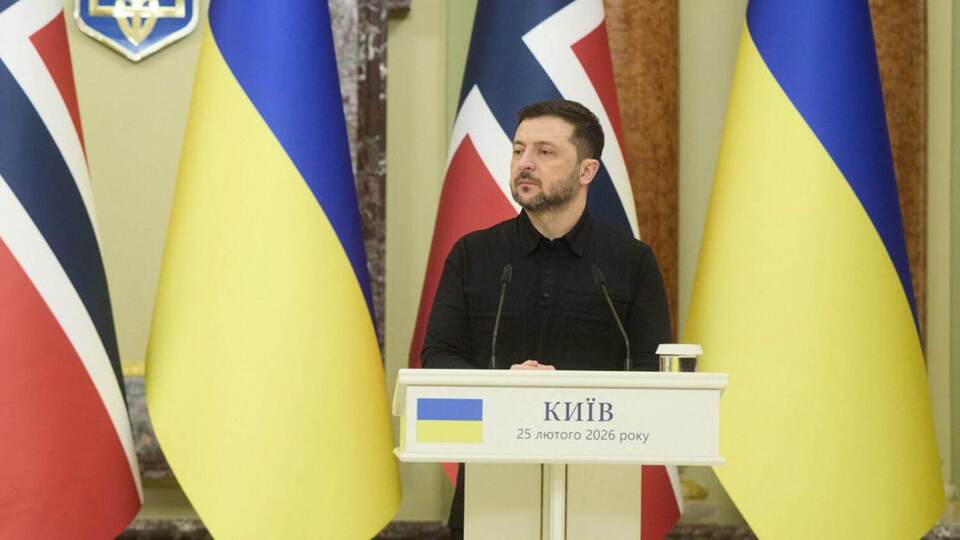 Зеленський заявив, що Україна нарощуватиме кількість ракет "Фламінго", залежно від фінансування й доступності компонентів