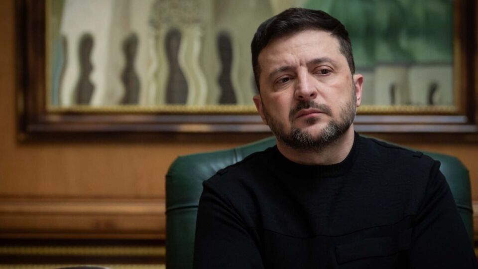 Зеленский прокомментировал задержания, проведенные 25 февраля СБУ