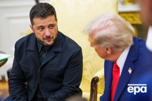 За словами радника Зеленського, розмова із Трампом тривала приблизно 30 хвилин