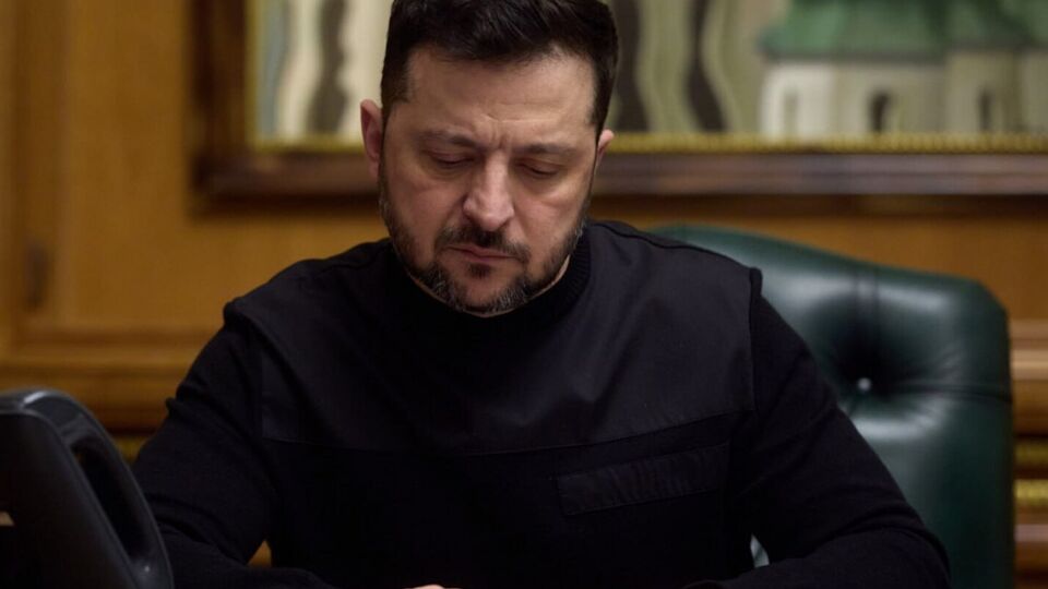 Зеленский сообщил, что следующая встреча переговорных команд в полном составе должна состояться в начале марта