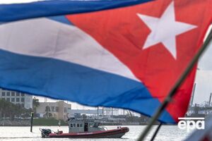 МВД Кубы сообщило, что американский скоростной катер вошел в территориальные воды страны