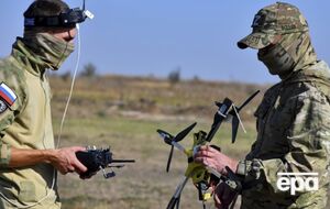 У перехоплених переговорах російські військові скаржилися на повну втрату зв'язку