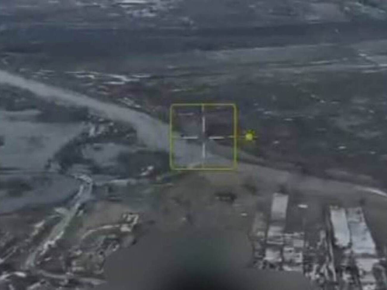 Окупанти підірвали дамбу поблизу села Осикового в Донецькій області