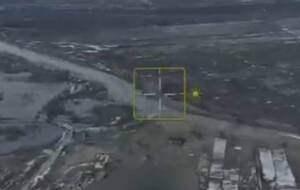 Окупанти підірвали дамбу поблизу села Осикового в Донецькій області