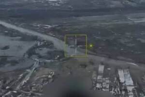 Оккупанты взорвали дамбу возле села Осиково в Донецкой области