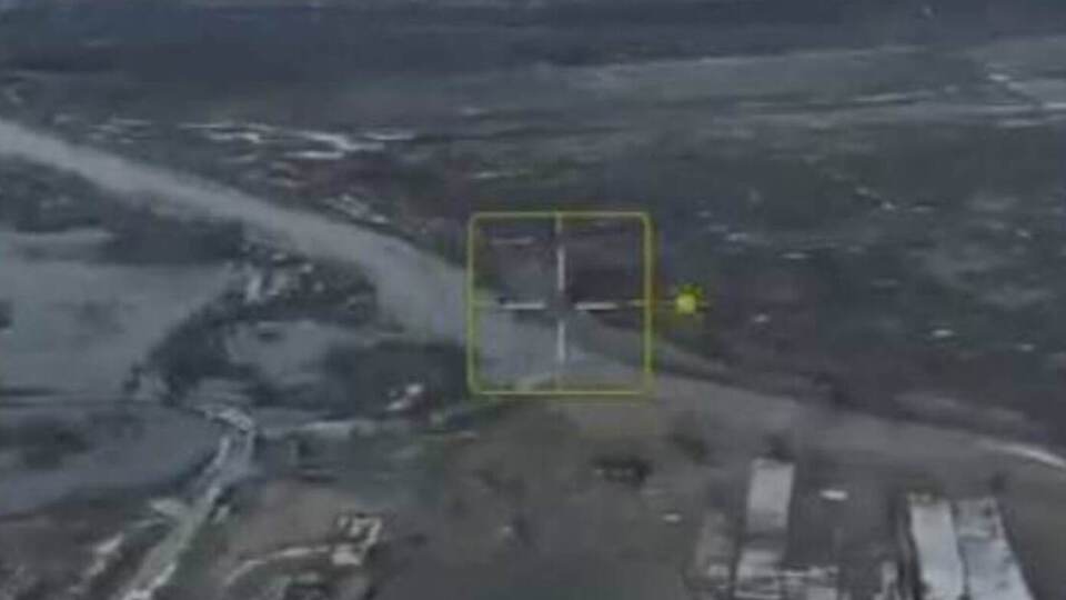 Оккупанты взорвали дамбу возле села Осиково в Донецкой области