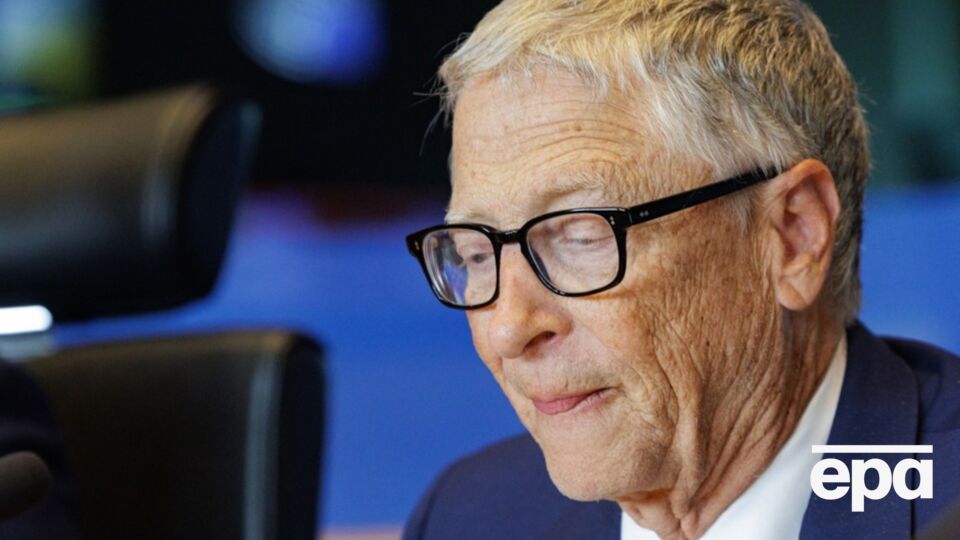 Гейтс подчеркнул, что не был причастен к преступлениям Эпштейна