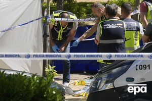 Портнова застрелили возле школы в Мадриде 21 мая 2025 года