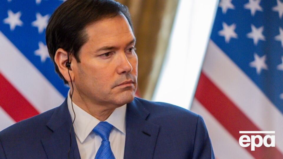 Рубио отметил, что президент Трамп вложил значительный политический капитал в попытки урегулировать войну в Украине