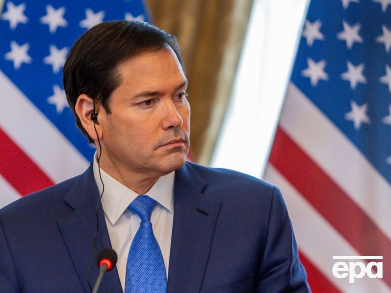 Рубио отметил, что президент Трамп вложил значительный политический капитал в попытки урегулировать войну в Украине