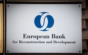 ЄБРР прогнозує зростання ВВП України 2027 року до 4%
