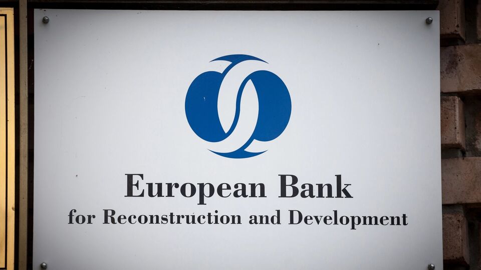 ЕБРР прогнозирует рост ВВП Украины в 2027 году до 4%