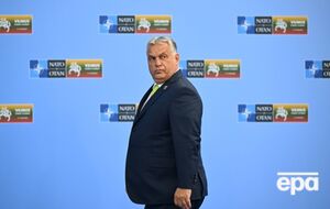 Орбан звинуватив Брюссель та угорську опозицію, які нібито координують зусилля для приведення до влади в Угорщині проукраїнського уряду