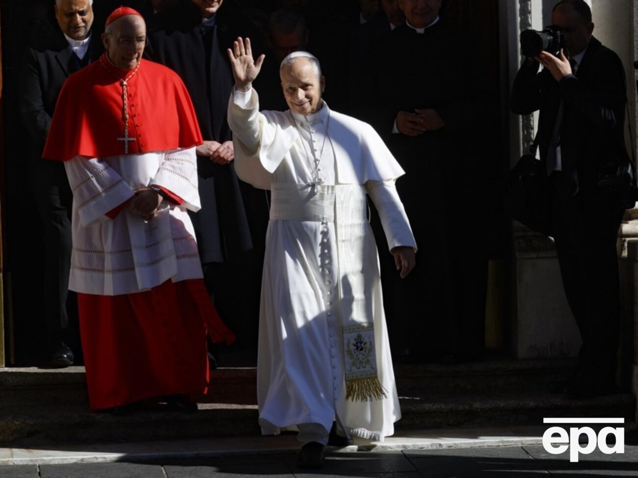 На думку Лева XIV, ШІ потрібно використовувати обережно