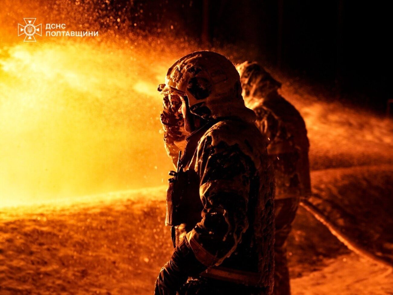 В результате обстрела повреждены объекты газовой инфраструктуры в Полтавской области и электроподстанции в Киевской и Днепропетровской областях