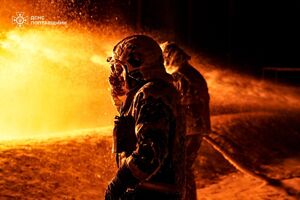 В результате обстрела повреждены объекты газовой инфраструктуры в Полтавской области и электроподстанции в Киевской и Днепропетровской областях