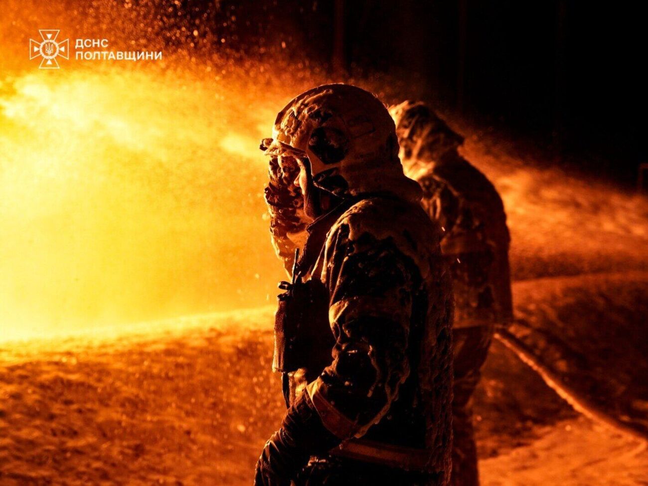 В результате обстрела повреждены объекты газовой инфраструктуры в Полтавской области и электроподстанции в Киевской и Днепропетровской областях