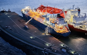 Україна отримає партію LNG через термінал у Клайпеді