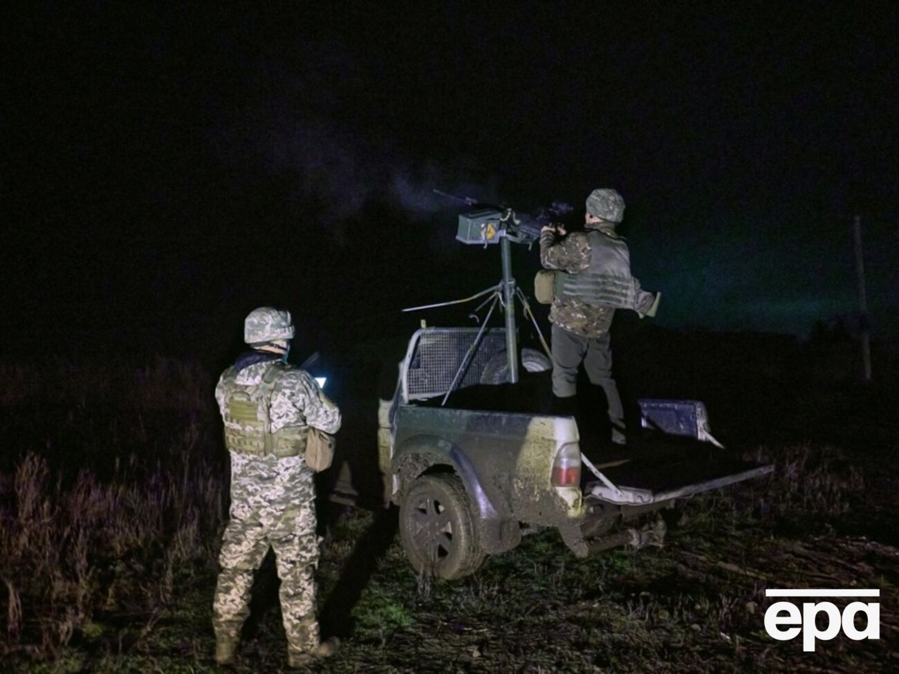 В ночь на 26 февраля силы ПВО сбили две ракеты "Циркон" и 24 ракеты Х-101