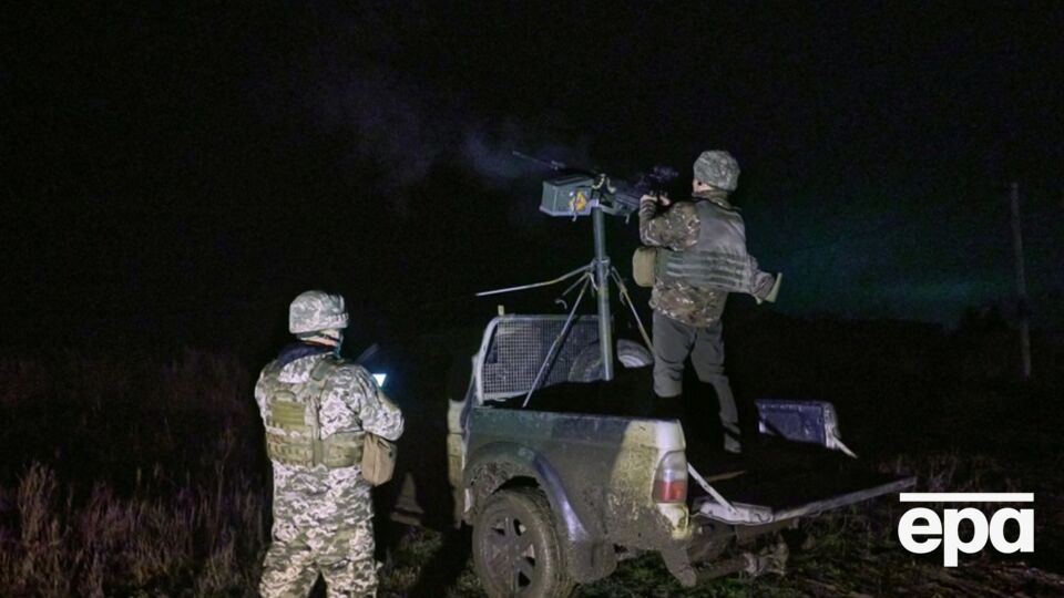 В ночь на 26 февраля силы ПВО сбили две ракеты "Циркон" и 24 ракеты Х-101