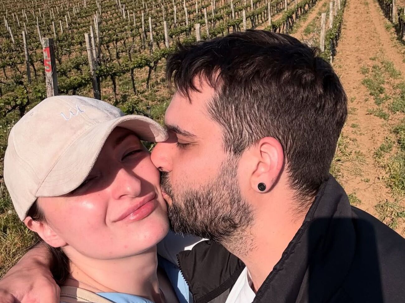 Оруджова про нареченого: Він людина, яка мене підтримує у всьому, для нього я завжди права