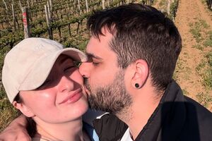 Оруджова про нареченого: Він людина, яка мене підтримує у всьому, для нього я завжди права