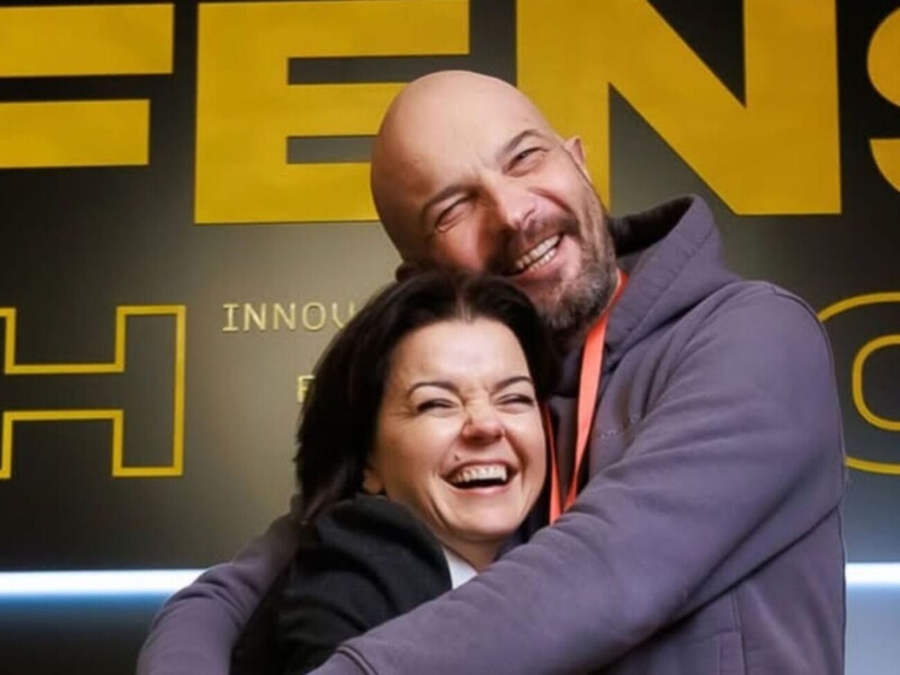 Соболєв: Зі святом, моє щастя