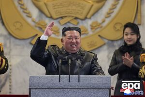 Північнокорейський лідер пов'язав розширення ядерного арсеналу з політикою США