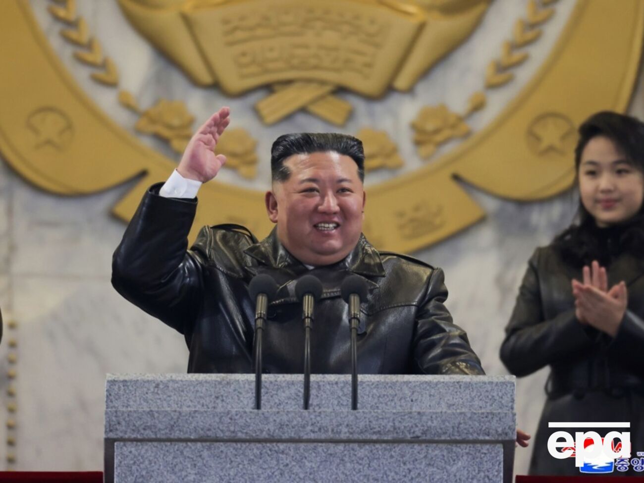 Северокорейский лидер связал расширение ядерного арсенала с политикой США