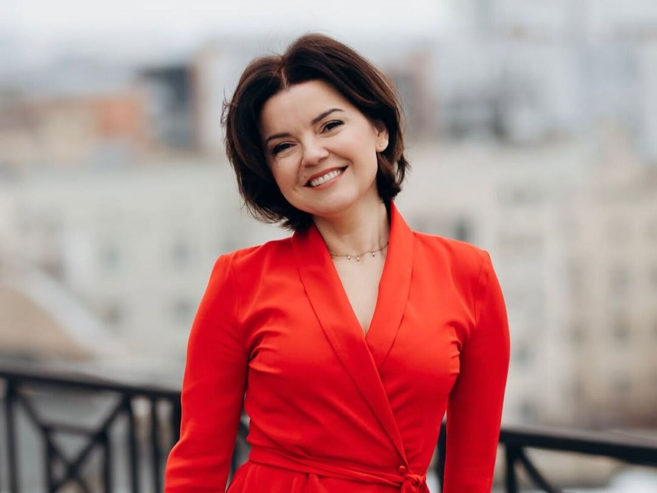 Падалко вийшла заміж у свій день народження