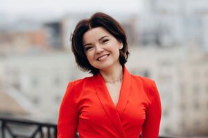 Падалко вийшла заміж у свій день народження