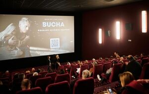 Премьера фильма "Буча" в Украине состоялась в сентябре 2024 года