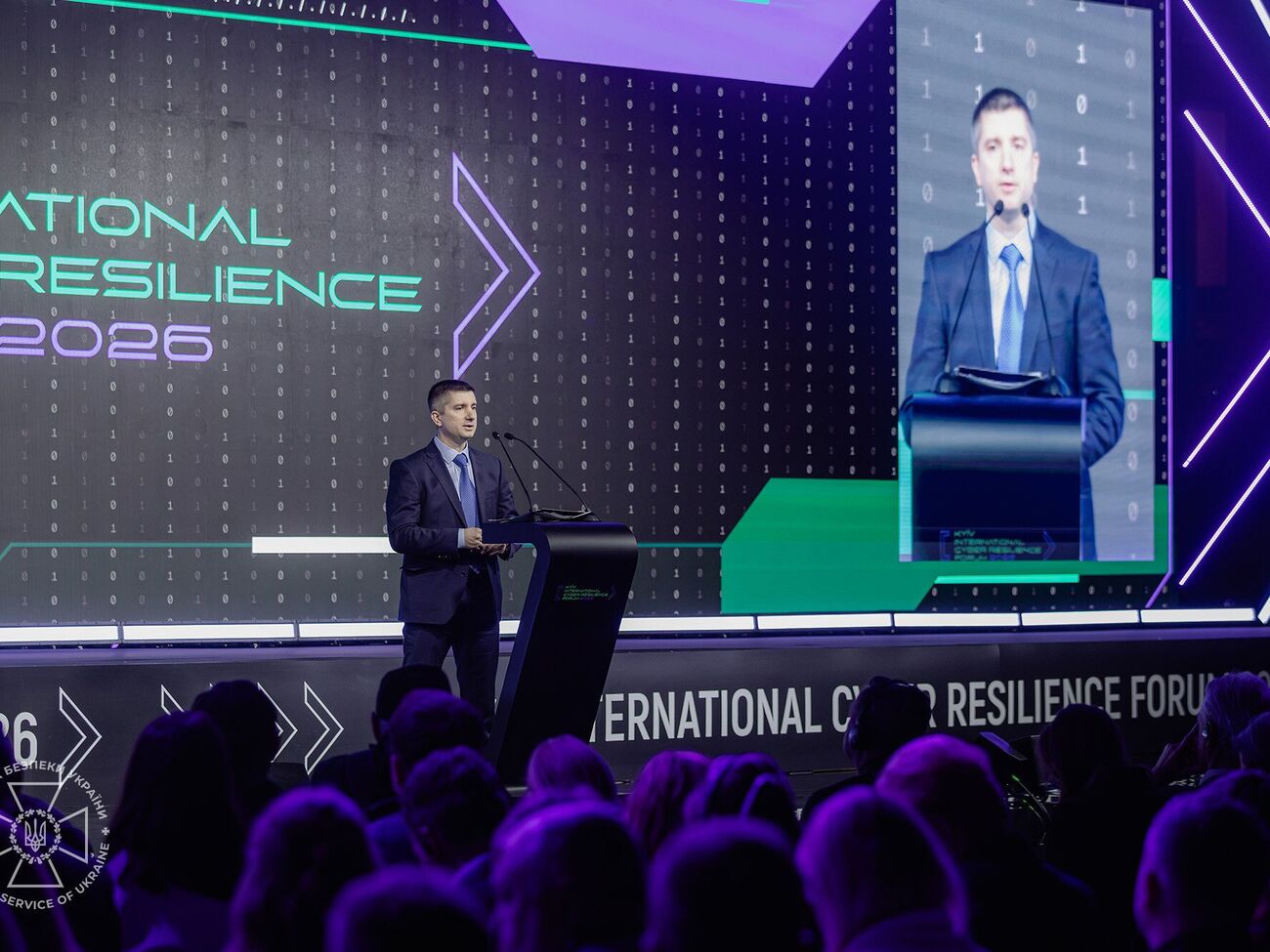 С начала полномасштабного вторжения РФ специалисты СБУ нейтрализовали более 14 тыс. масштабных кибератак, сообщил Карастелев