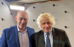 Країни Європи й далі платять Росії за газ і нафту, наголосив Джонсон