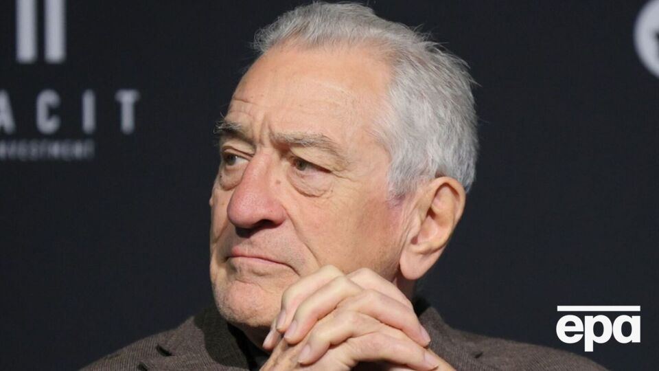 Де Ніро – дворазовий володар премії "Оскар"