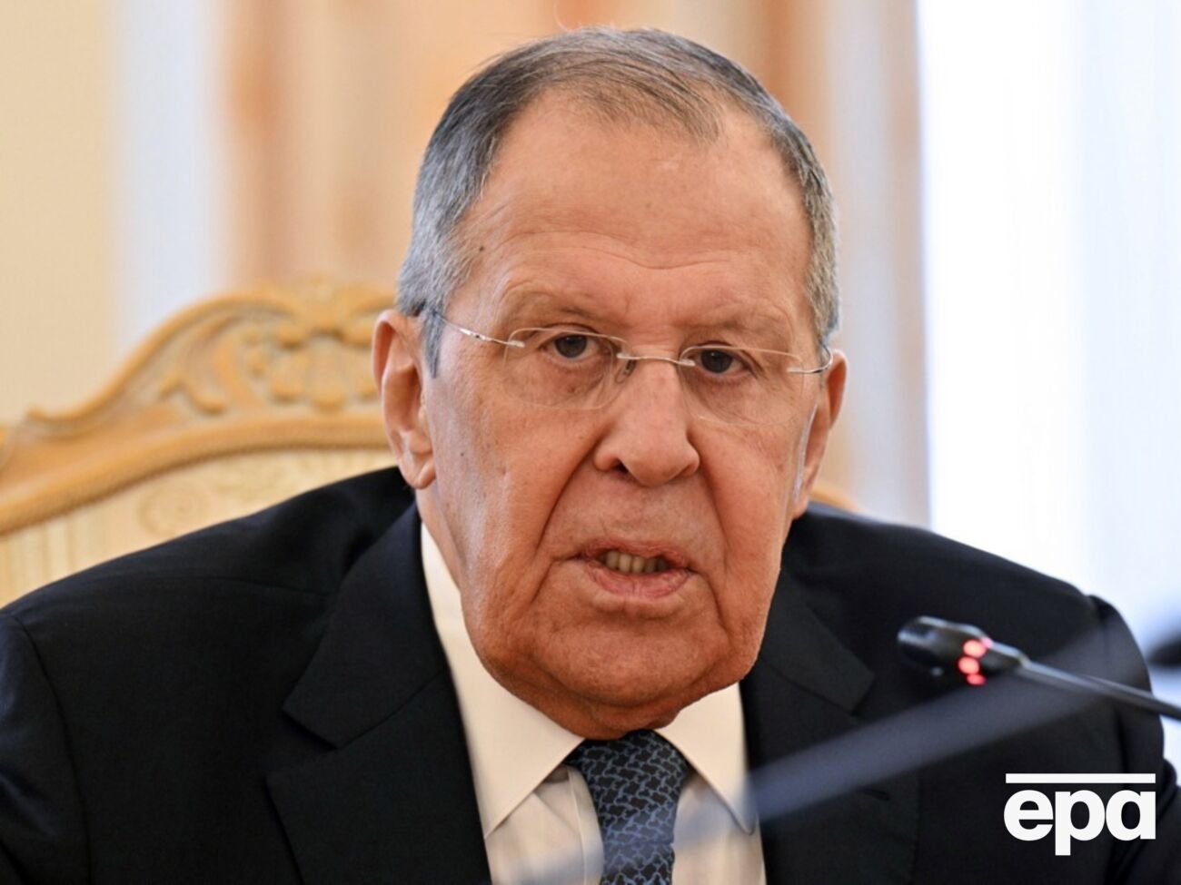 Кремль не ставит дедлайнов, заявил Лавров