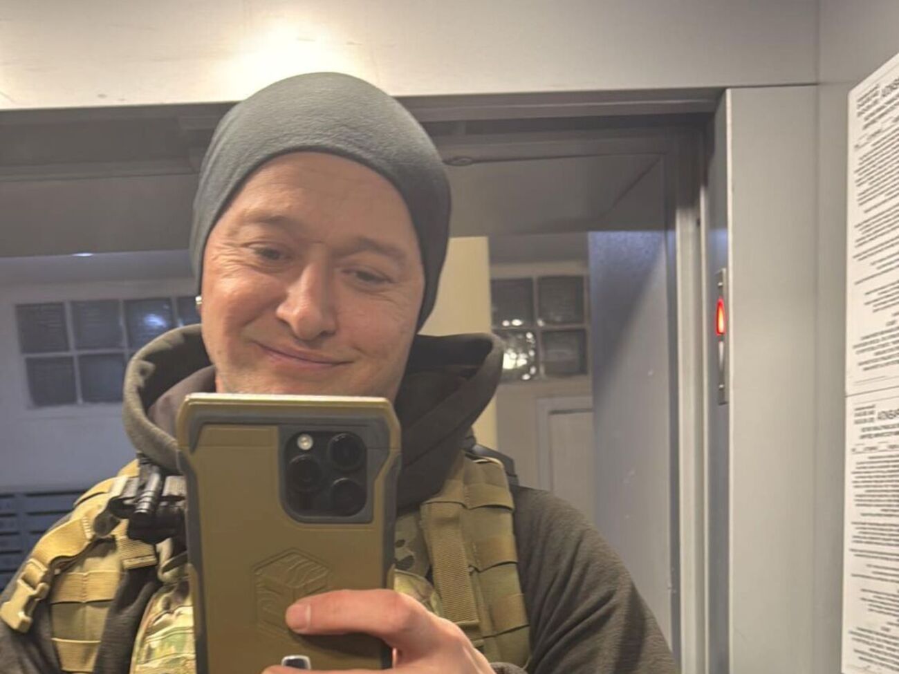 Хливнюк: Якби всі одразу долучилися до оборони й забезпечення, ми б уже зламали їм хребет