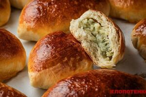 К картофелю добавляют укроп