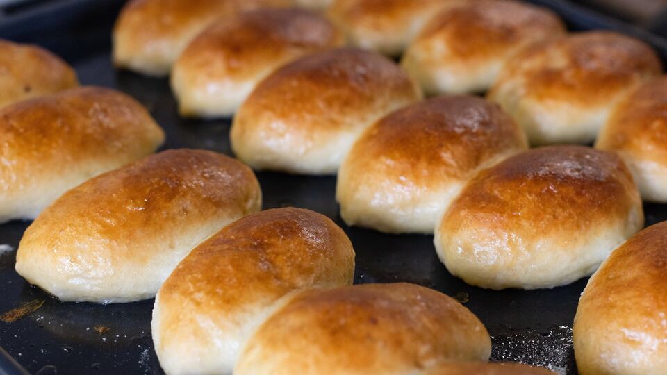 Тесту перед запеканием нужно дать время подняться