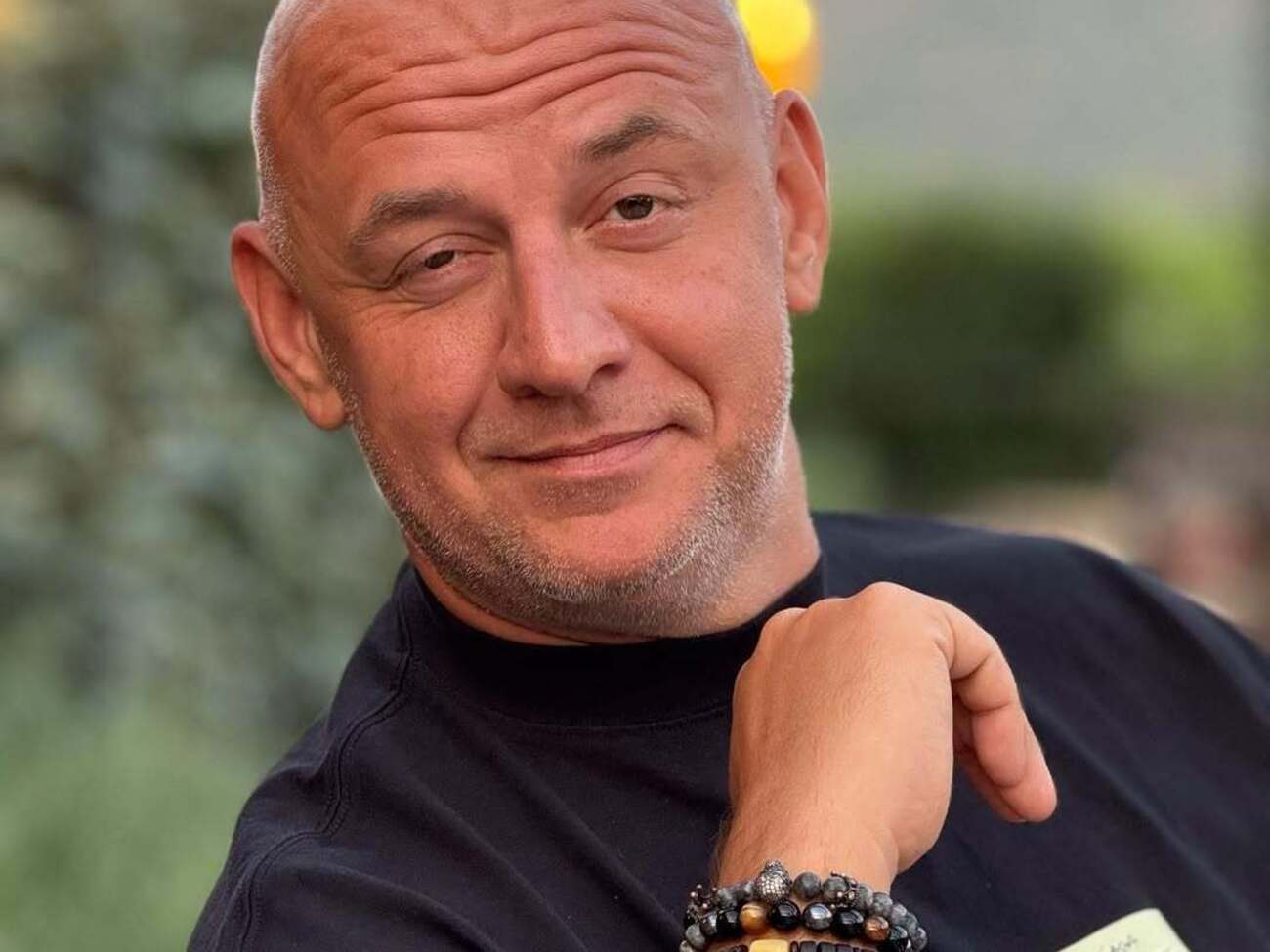 Потап проживает в США